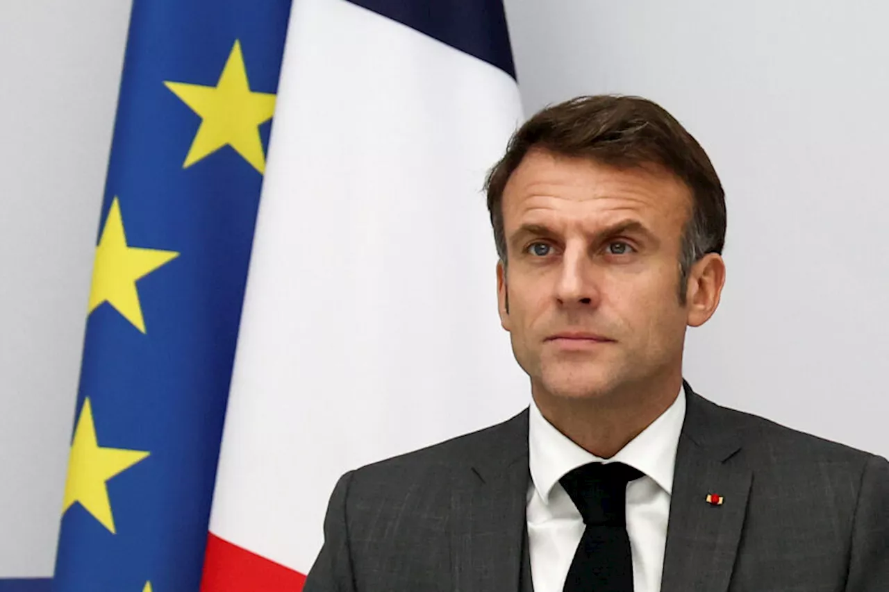 Macron avvisar Attas avskedsansökan