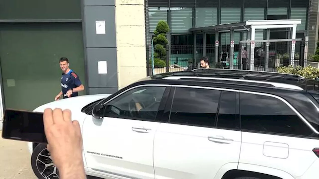 Juve, l'arrivo di Thiago Motta al J Medical