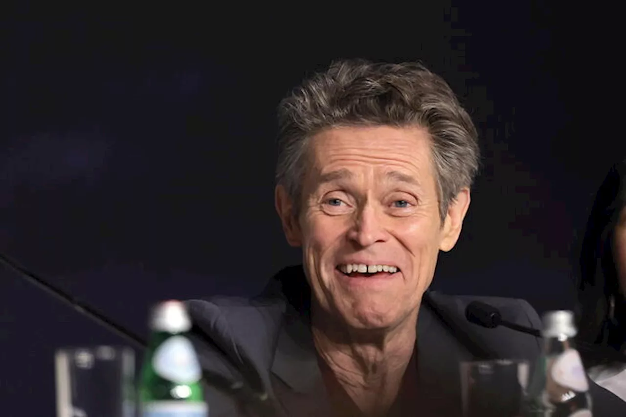 Willem Dafoe to be new director of Venice Theatre Biennale