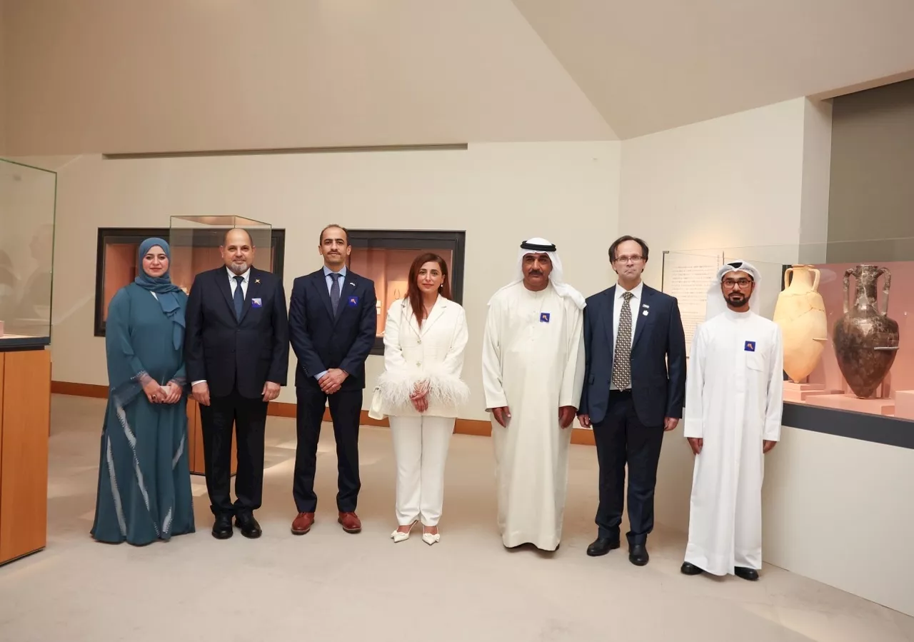 بدور القاسمي: الأثر العميق لحضارتنا إلهام للأجيال