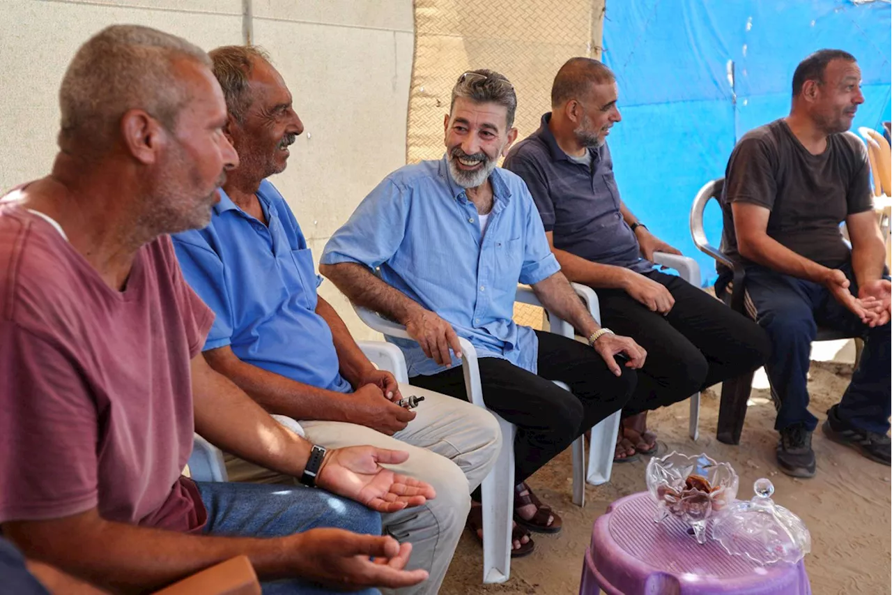 فلسطيني يعود لغزة بعد السجن 21 عاماً