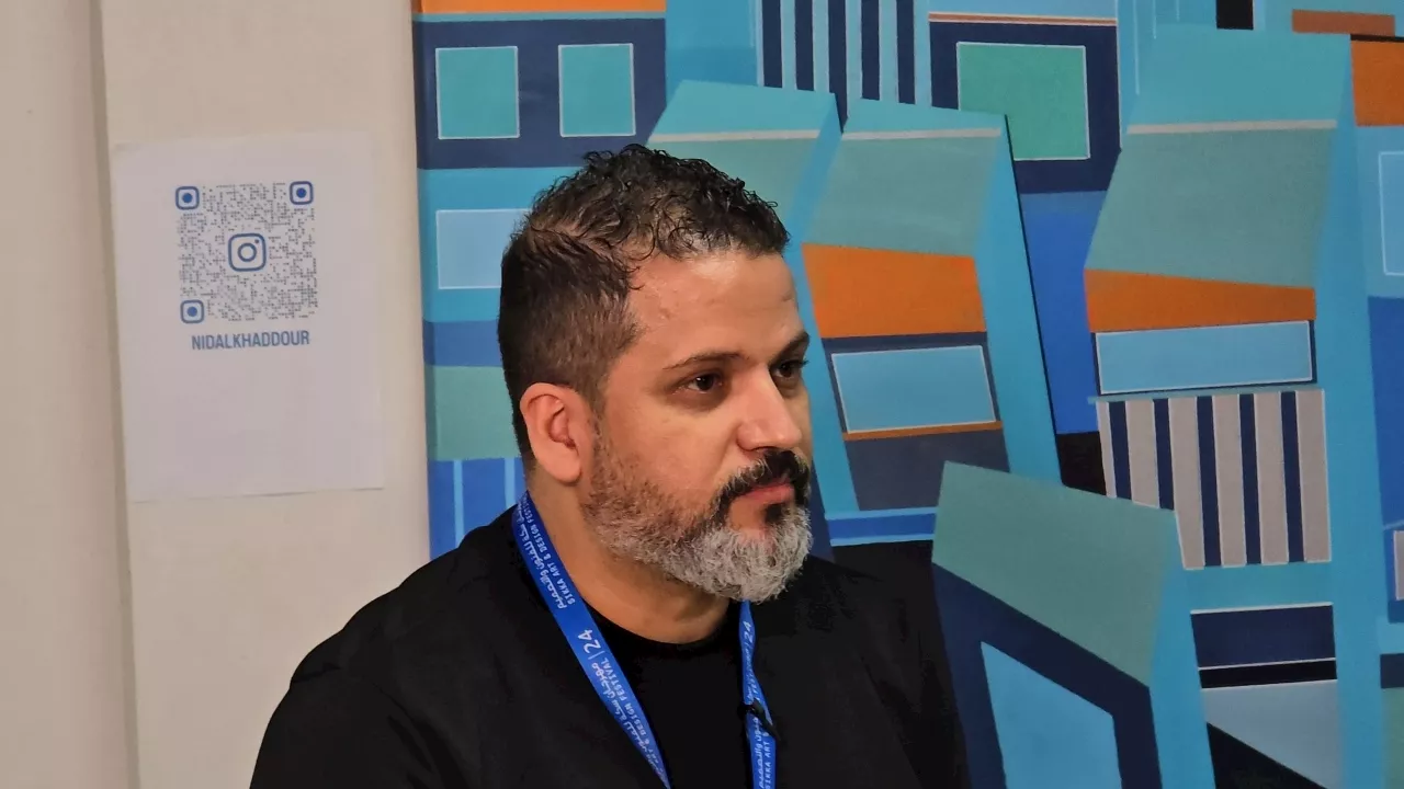 نضال خضور: الإمارات مركز عالمي للثقافة والإبداع