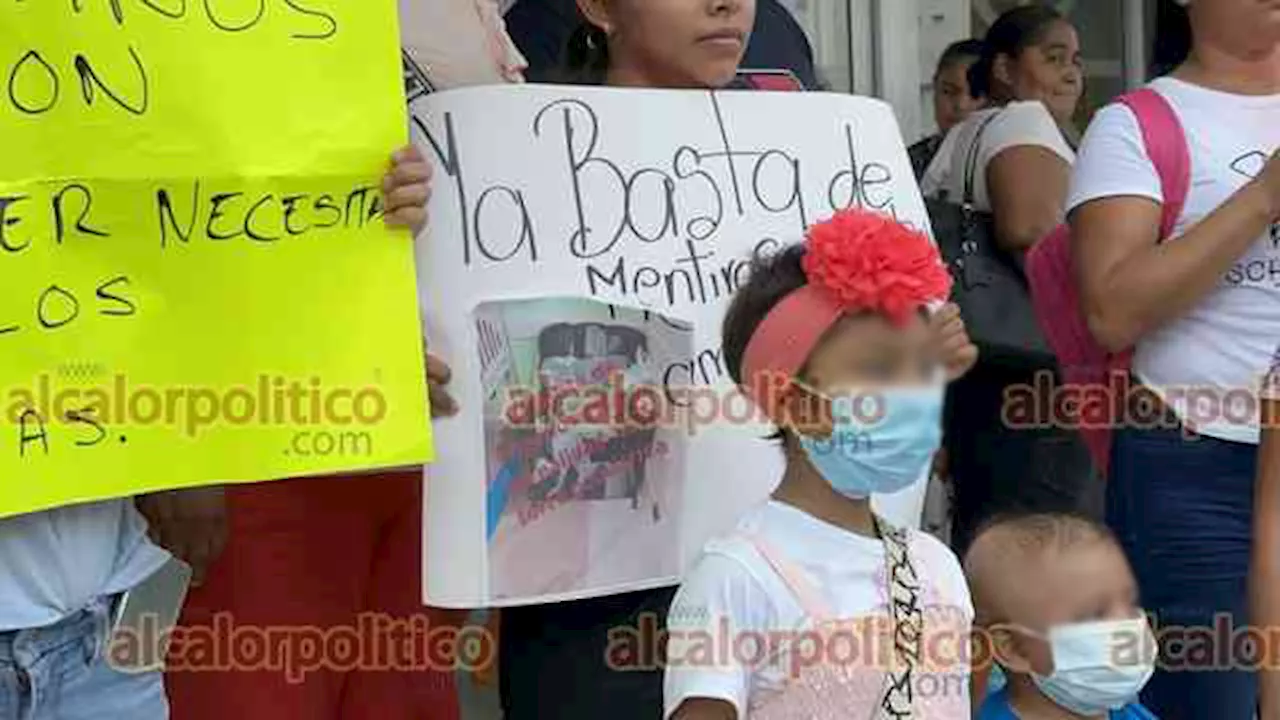 Torre Pediátrica: Sin aire acondicionado, sin cirugías ni quimios para niños