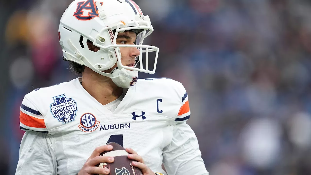 Auburn’s Hugh Freeze feeling ‘really confident’ in a ‘more comfortable’ Payton Thorne