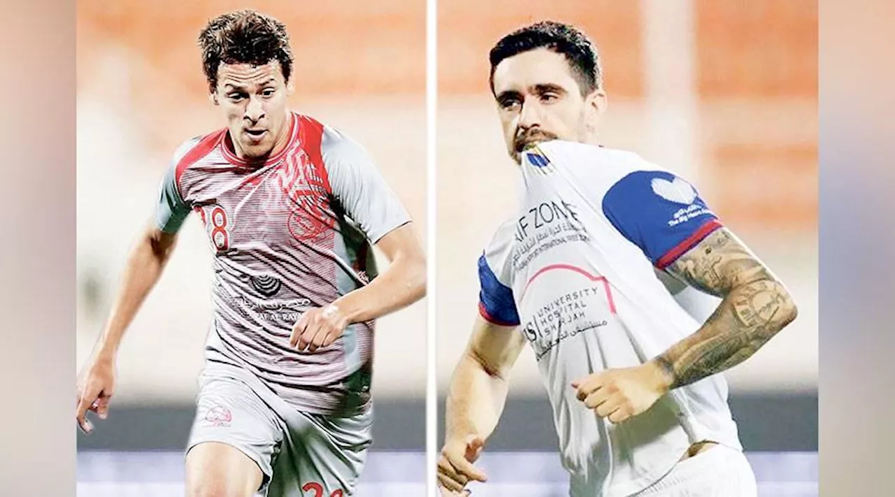 المساكني وكورنادو على رادار دوري «أدنوك»
