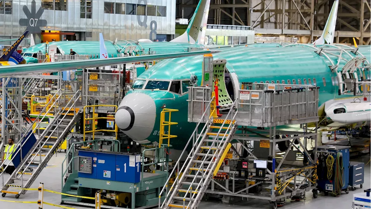 Boeing to Plead Guilty to Criminal Fraud Over 737 Max Crashes