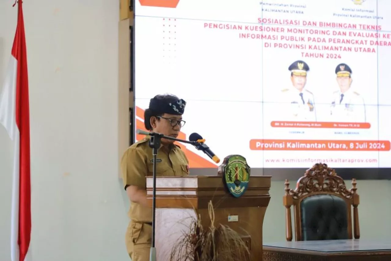 Keterbukaan informasi jadi pilar mewujudkan pemerintahan transparan