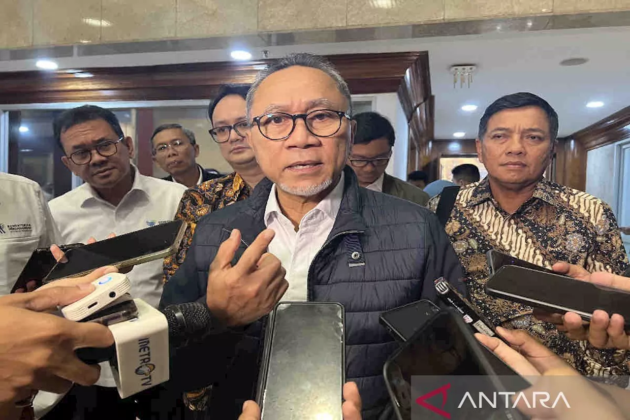 Mendag: KPPI dan KADI selidiki soal barang impor tiga tahun terakhir