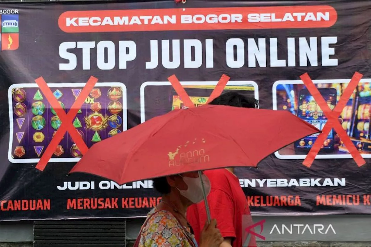 Pemerintah gencarkan edukasi ke sekolah-sekolah setop judi online