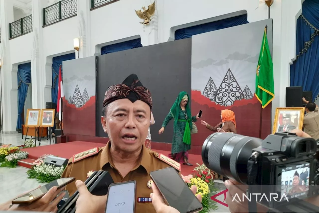 Sekda: Pembukaan gerbang tol Purbaleunyi KM 149-151 diakselerasi