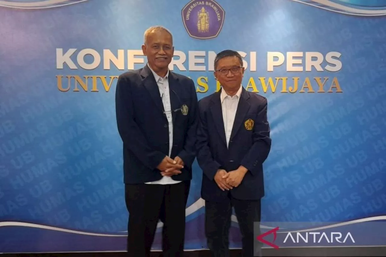 Universitas Brawijaya kukuhkan dua profesor perikanan