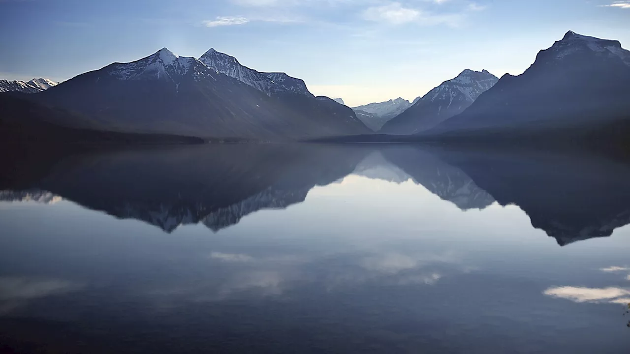 2 men drown in Glacier National Park over the July 4 holiday weekend