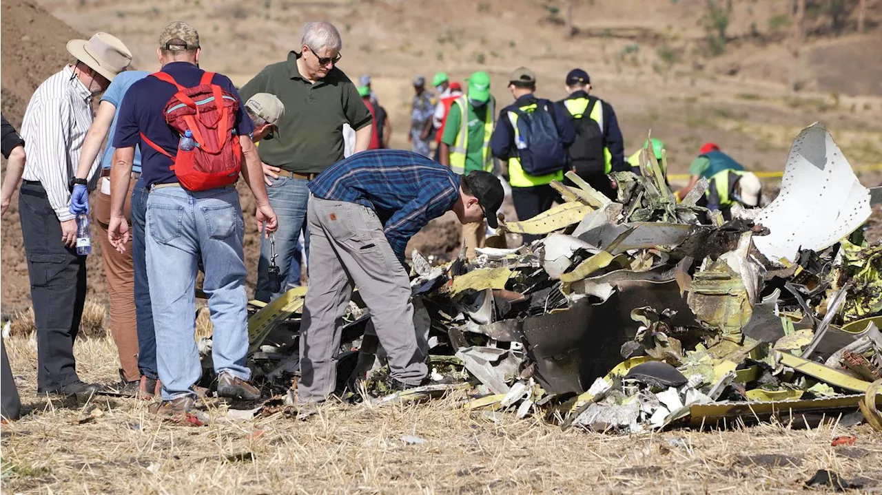 Boeing to plead guilty to fraud over 737 Max crashes