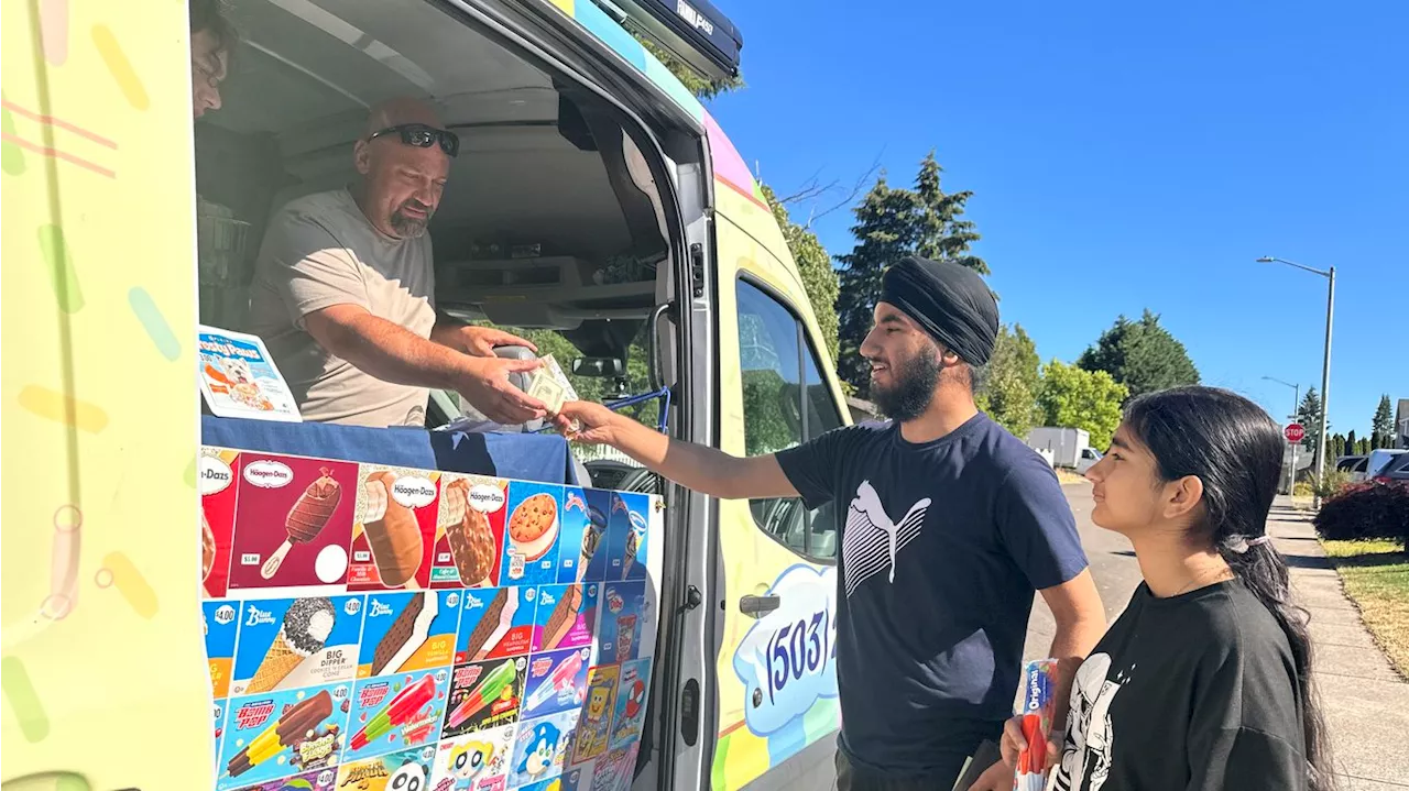 Ice cream trucks are diversifying to stay relevant in an artisanal world