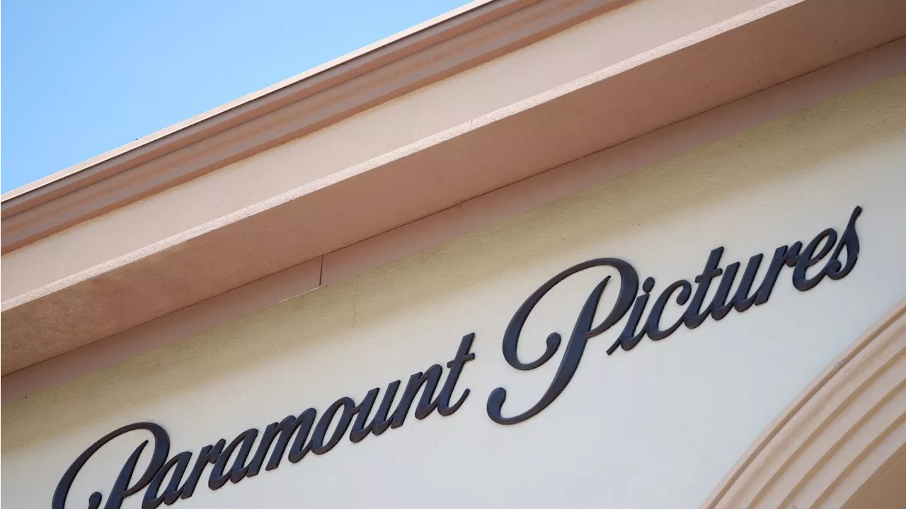 Paramount Global agrees to merge with Skydance Media