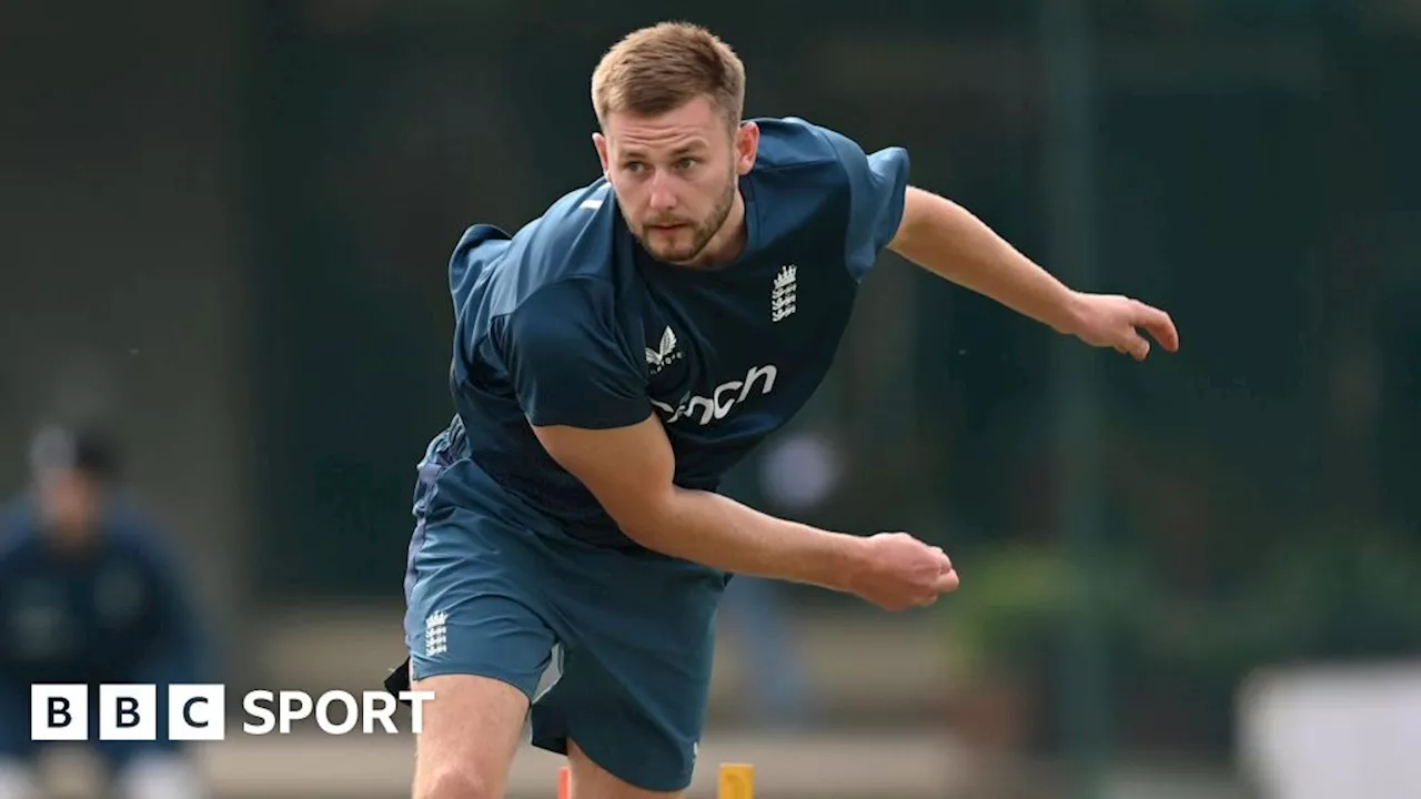 Gus Atkinson and Jamie Smith to make England Test debuts against West Indies