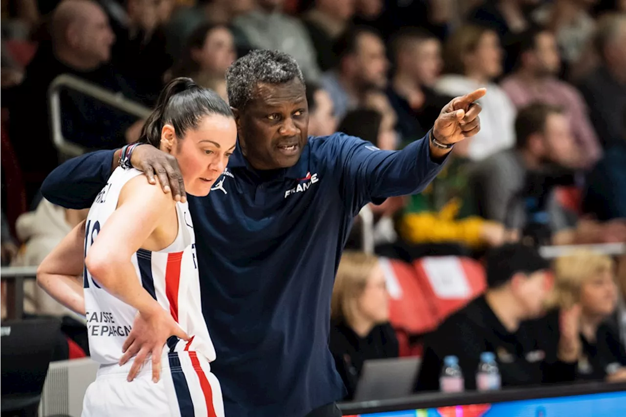 Jean-Aimé Toupane, une sélection pour les JO basée sur « la complémentarité »