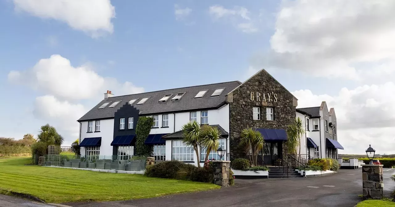 See inside transformed boutique hotel and restaurant on NI's famous north coast