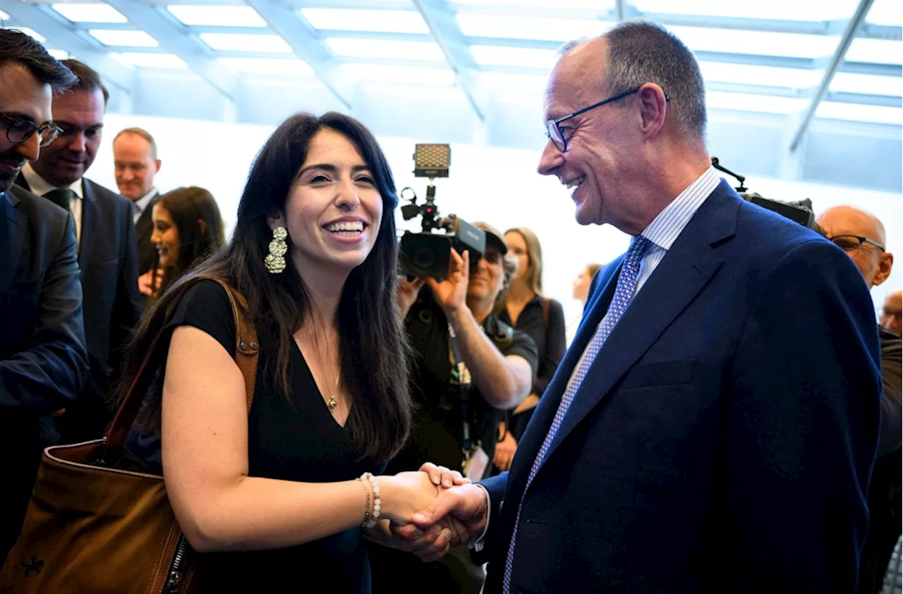 Die Ex-Grüne Melis Sekmen wechselt zur CDU: Möge die CDU nicht zu grün werden