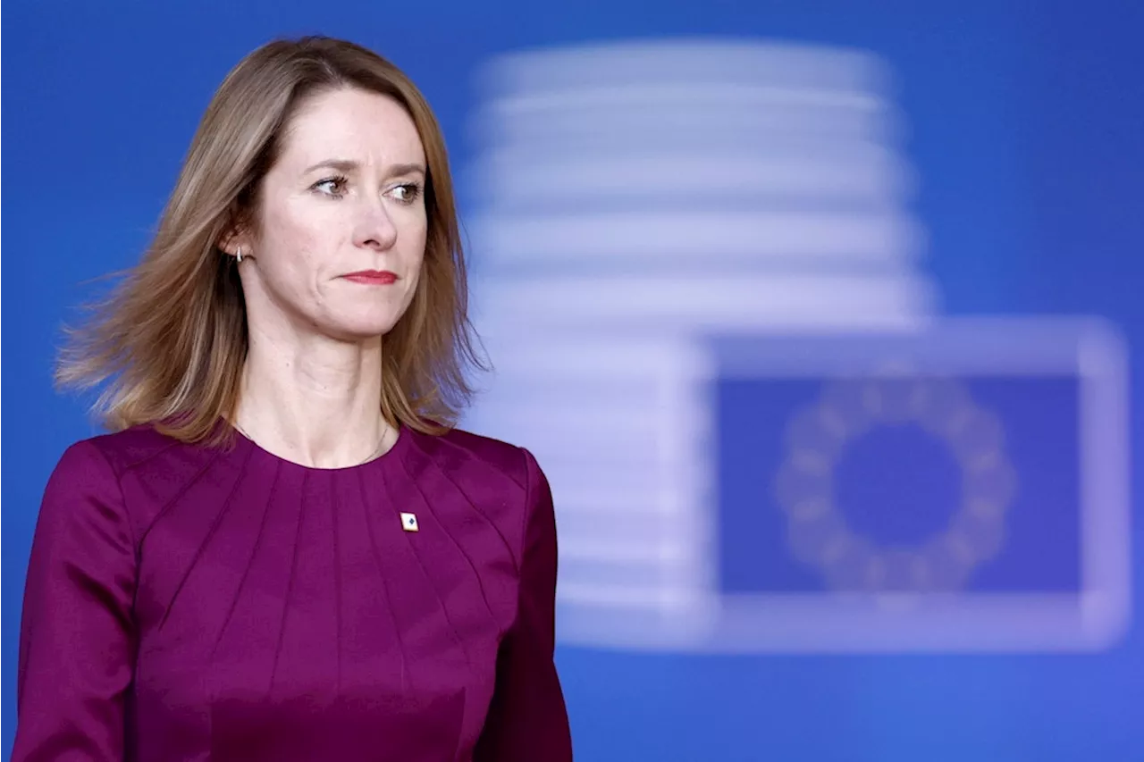 Kaja Kallas widerspricht sich selbst (und Orbán): Die EU ist nicht geeint