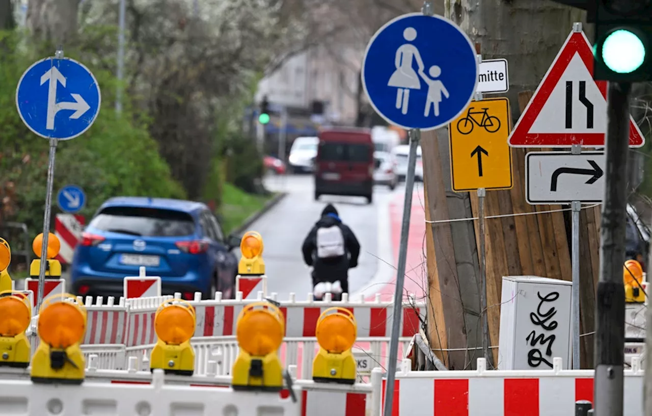 Marzahn-Hellersdorf: Verkehrssperrungen in Biesdorf, Kaulsdorf und Mahlsdorf