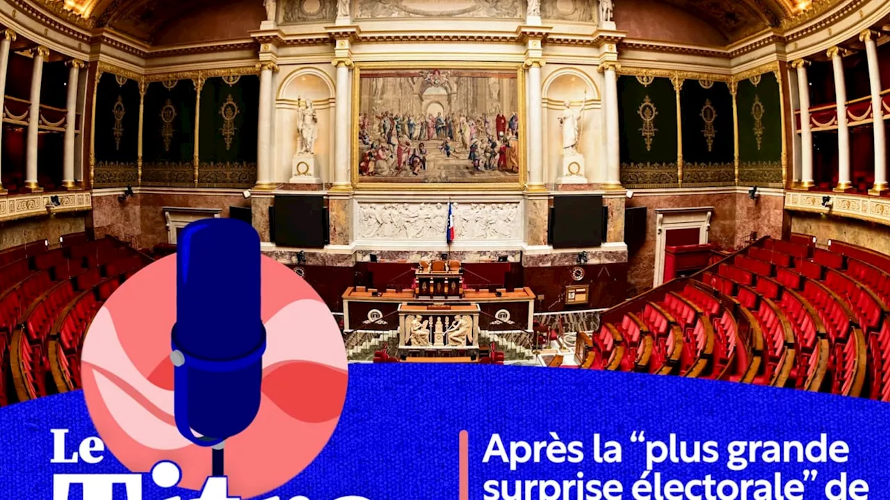 Après la “plus grande surprise électorale” de la Vème République, qui pour gouverner la France?