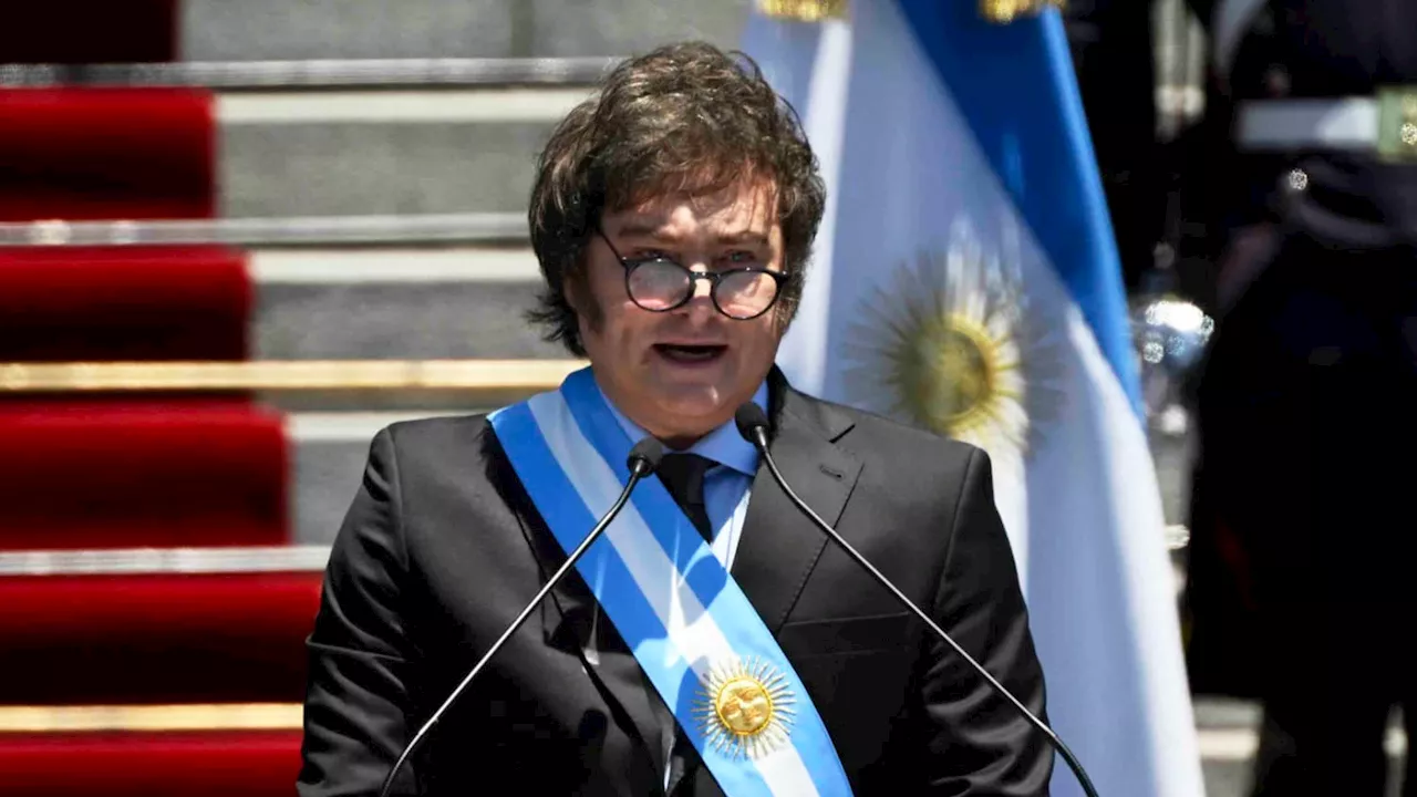 Argentine: Javier Milei dénonce la 'persécution judiciaire' contre Jair Bolsonaro au Brésil