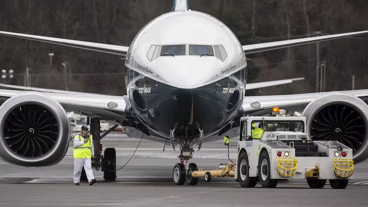 Aux États-Unis, les générateurs d'oxygène de 2.612 Boeing 737 doivent être 'immédiatement' inspectés