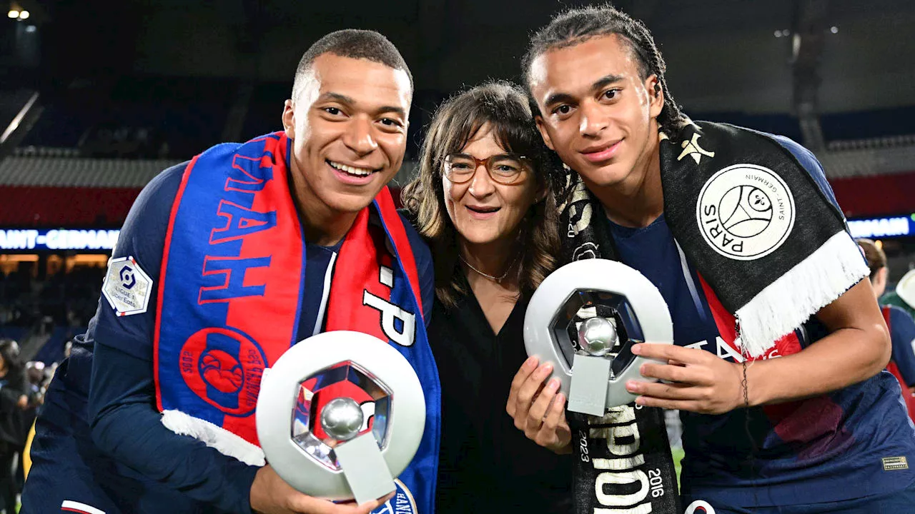 PSG: Neuer Klub für Mbappé-Bruder Ethan!