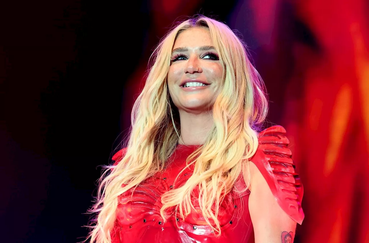 Kesha Praises Sabrina Carpenter & Says She’s ‘Proud to Be a Woman in Music’