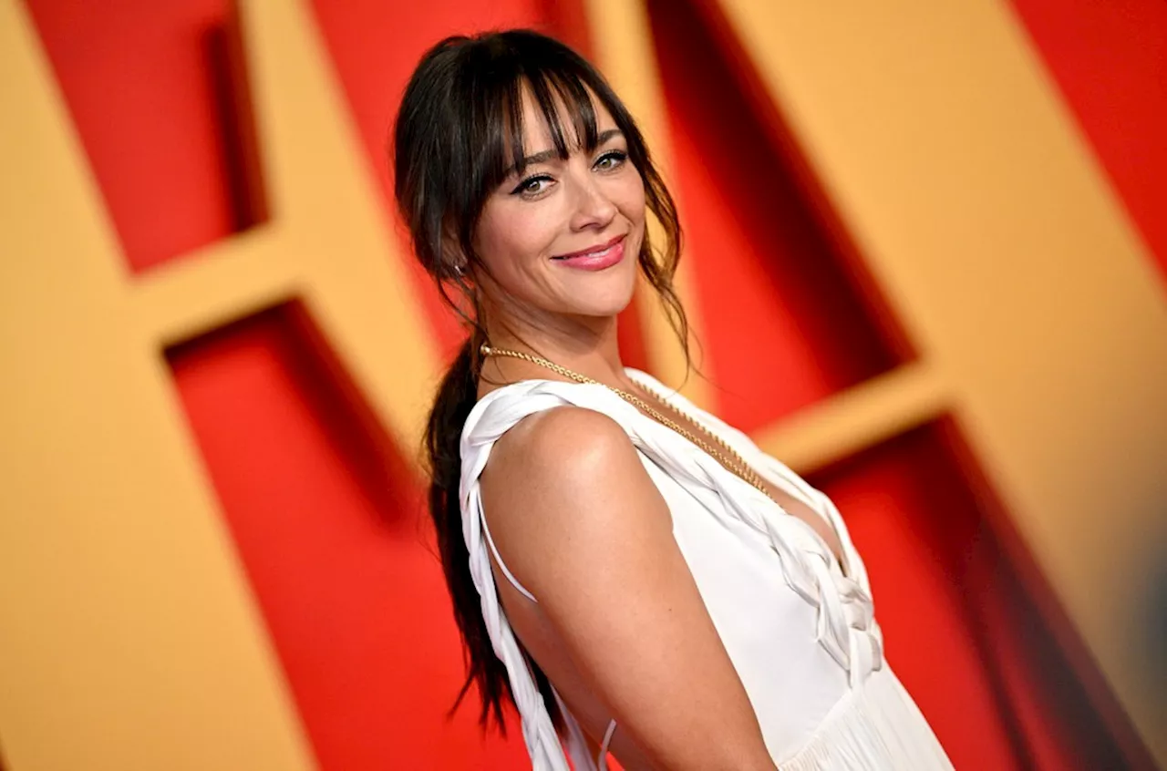 Rashida Jones Talks About Beef With 2Pac Over Comments About Her Father Quincy Jones