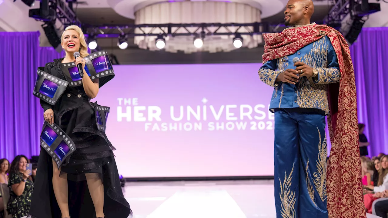 Her Universe Founder Ashley Eckstein on 10th Anniversary Fashion Show