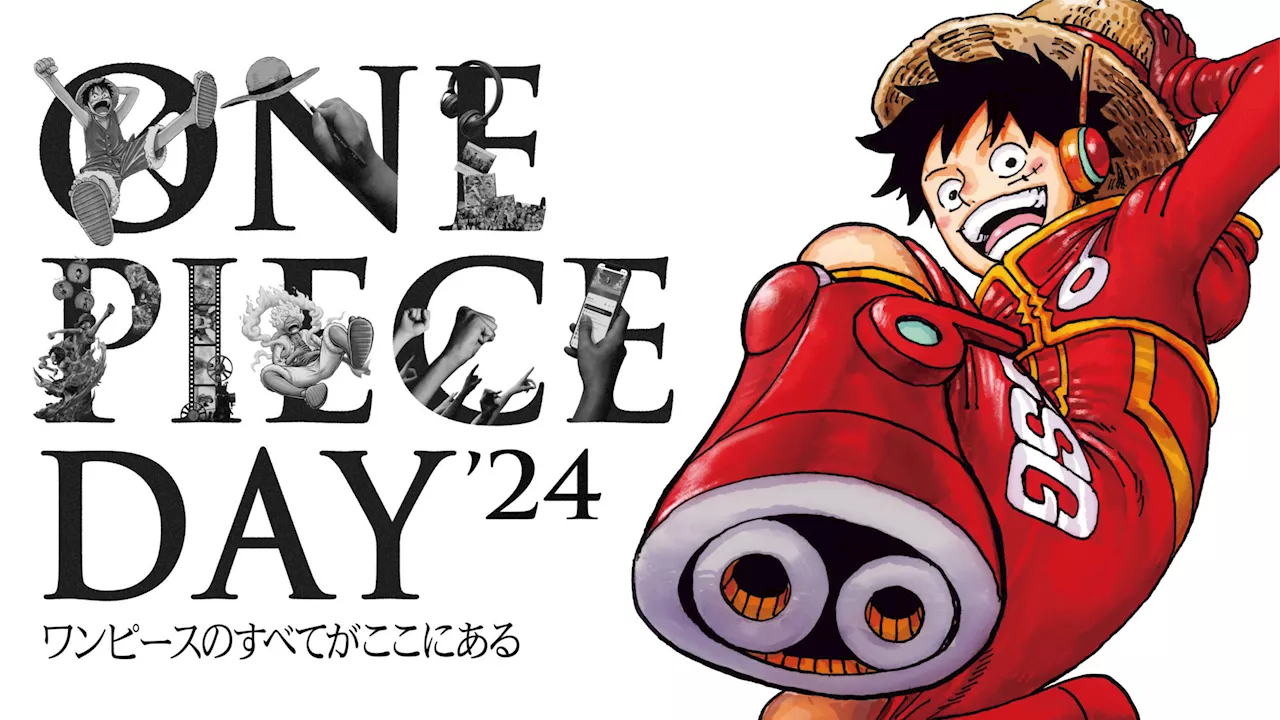 One Piece Day '24 Set for August: Panels, Concerts, and More (DETAILS)