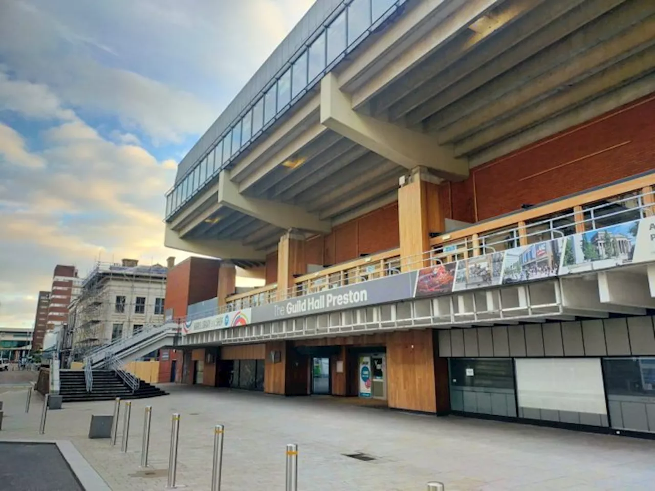 Revealed: The cost of Preston Guild Hall standing empty and the path to re-opening