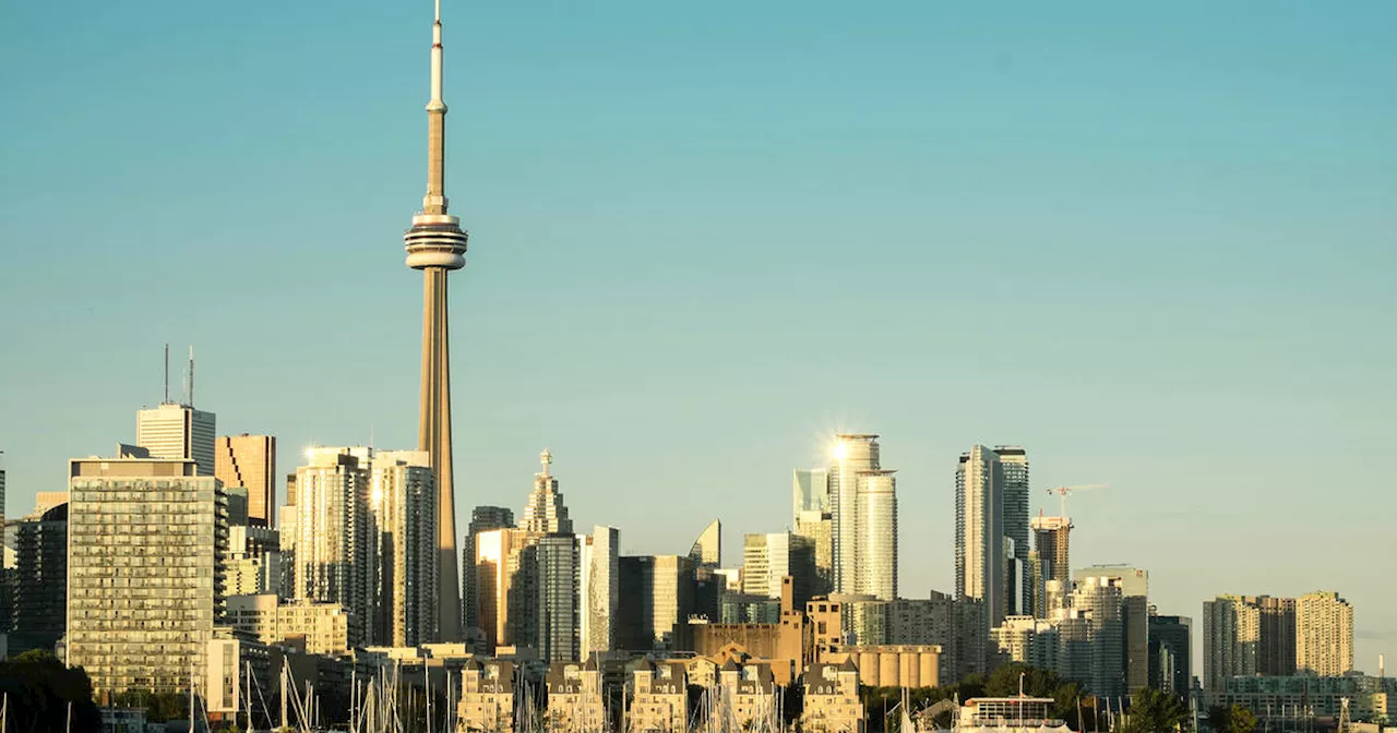 It's so hot in Toronto right now that your luggage might be delayed at the airport