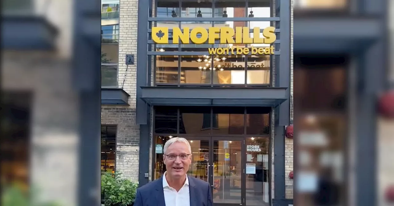 New No Frills concept store opens in Toronto to mixed reviews