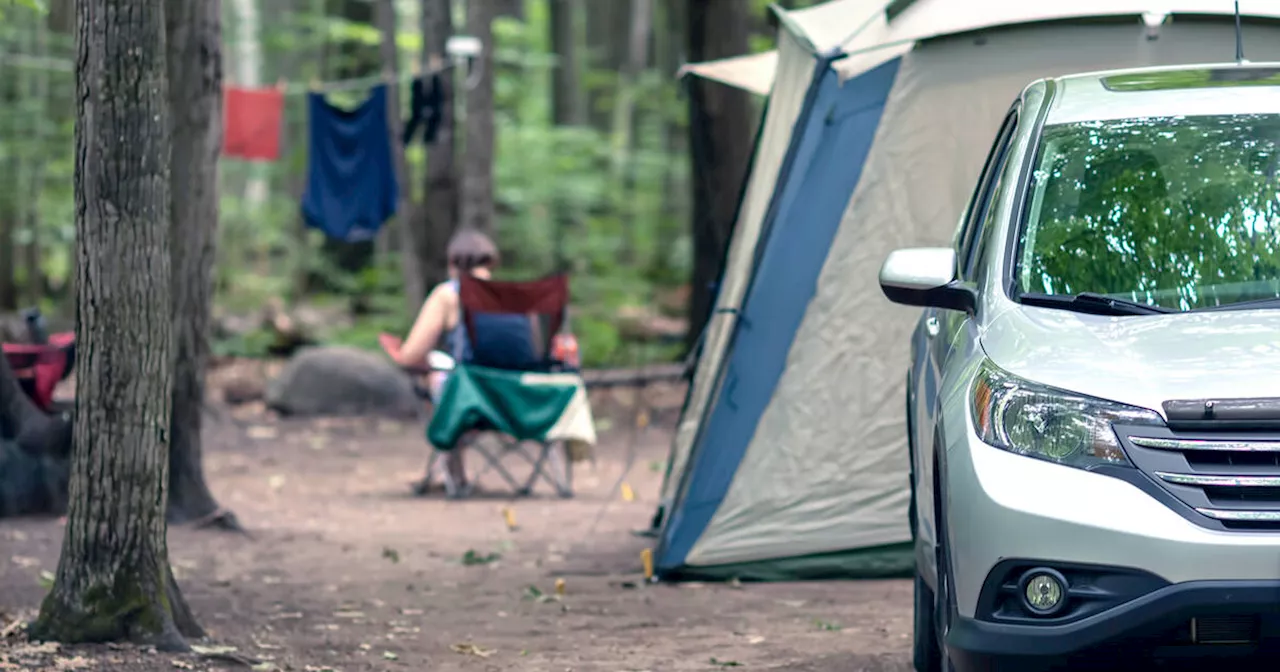 New tool will help campers in Ontario who don't really know how to camp