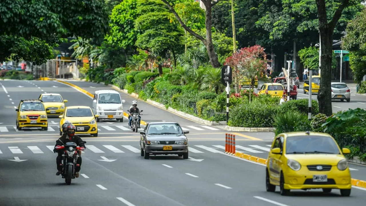 Quedan dos semanas para pagar el impuesto vehicular en Antioquia sin sanción