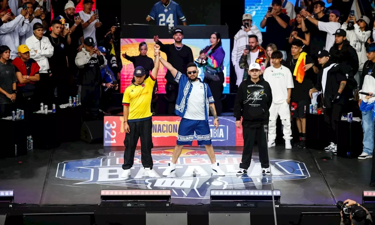 Valles-T, campeón de la Red Bull Batalla Nacional 2024: así fue su victoria