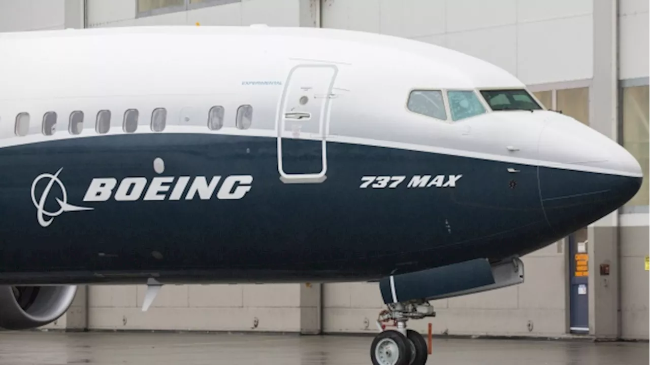 Boeing to Plead Guilty to Fraud for Violating Deal Over 737 Max Crashes