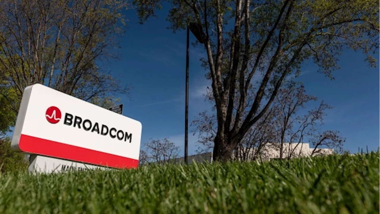 Broadcom Kicks Off Bond Sale to Refinance Loans for VMware Deal