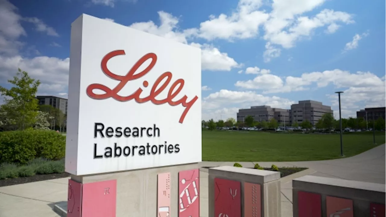 Lilly agrees to buy U.S. biotech Morphic in US$3.2 billion deal