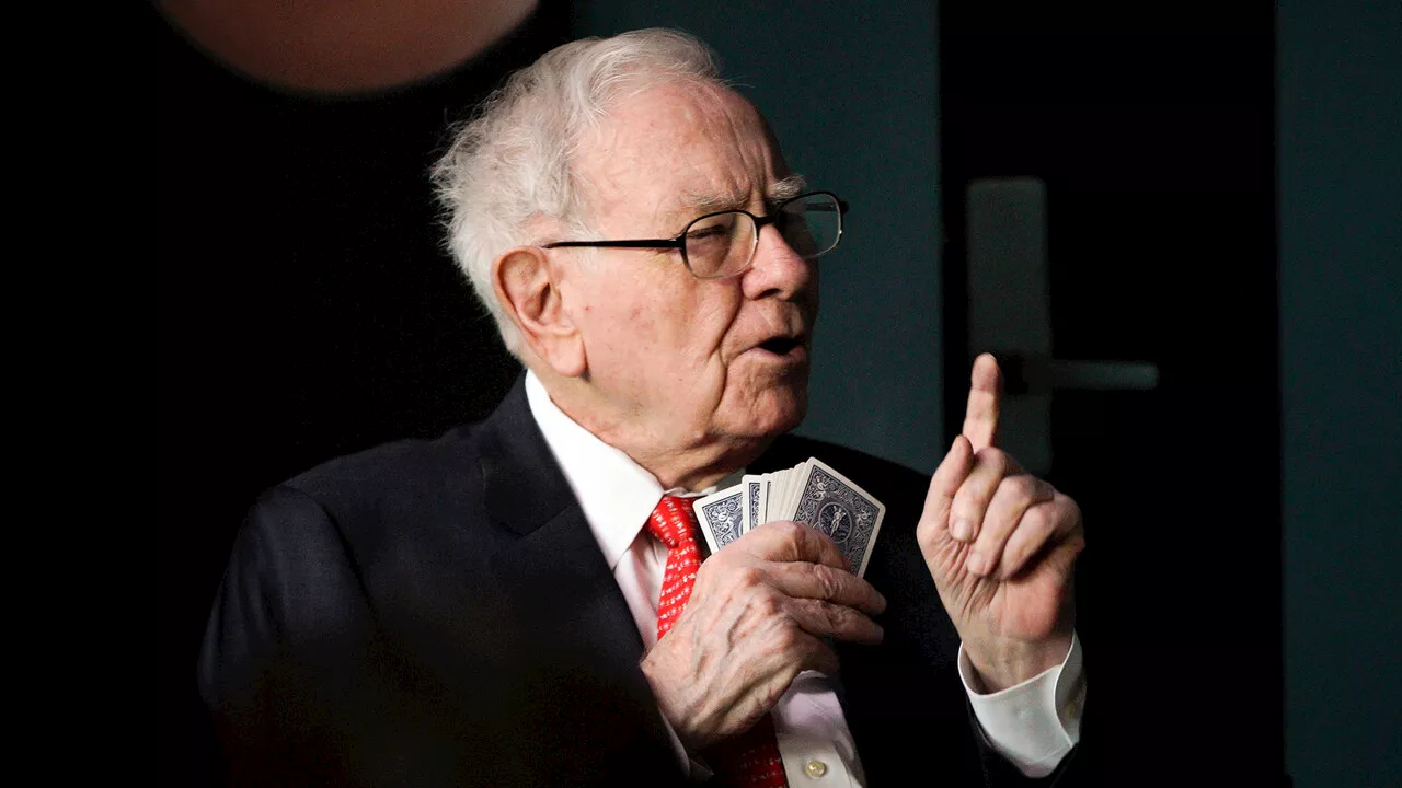 Warren Buffett setzt auf diese Dividenden-Aktie: Riesiges Wachstum der Dividendenrendite