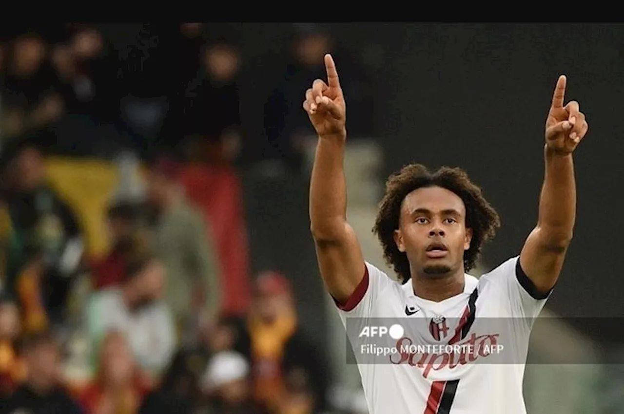 EURO 2024 Kelar, Joshua Zirkzee Siap Gabung Man United