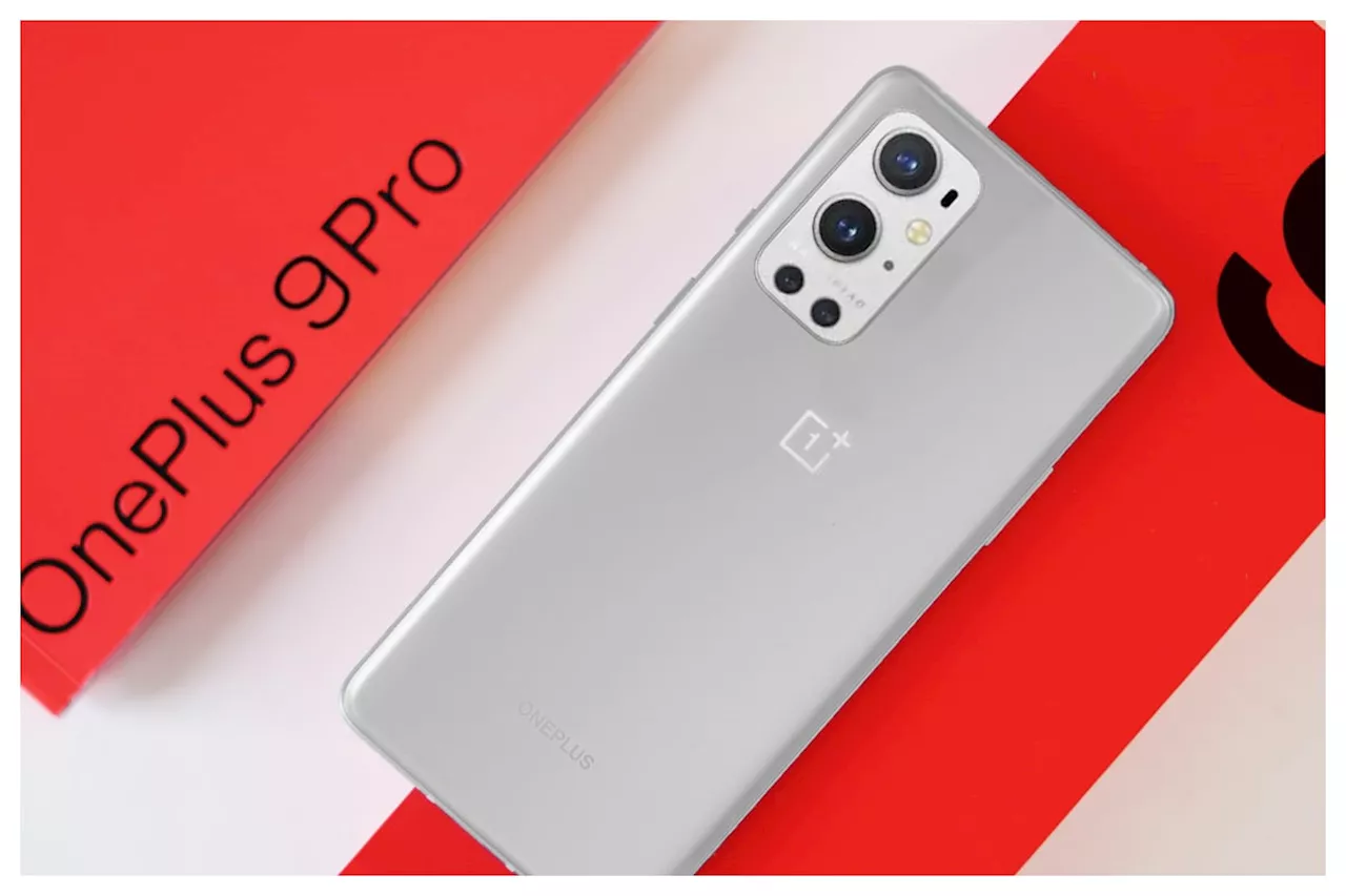 OnePlus 9 Pro latest price in Pakistan 2024