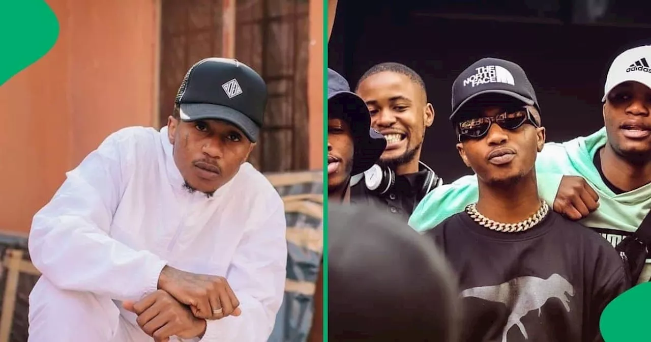 Emtee Responds to Nota Baloyi and J Molley Allegations of Being a Drug Abuser, SA’s Reactions Mixed