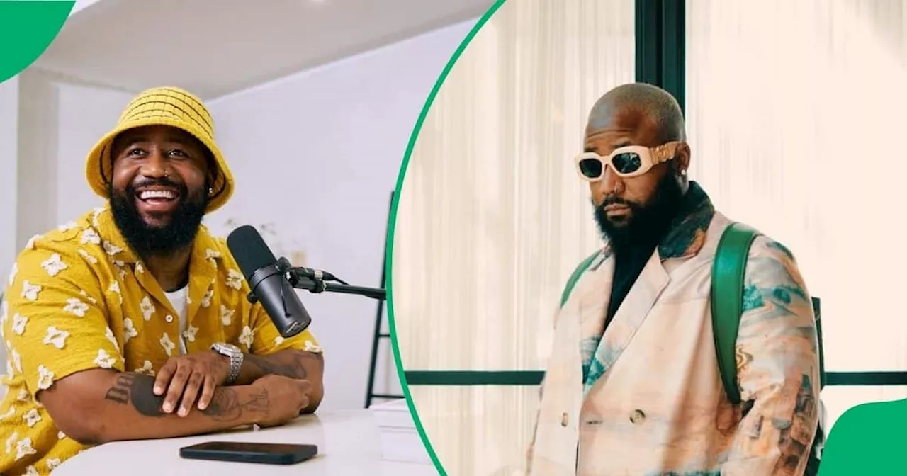 Fans Shoot Down Cassper Nyovest’s Idea to Start a Podcast: “Please Go to Podcast and Chill”