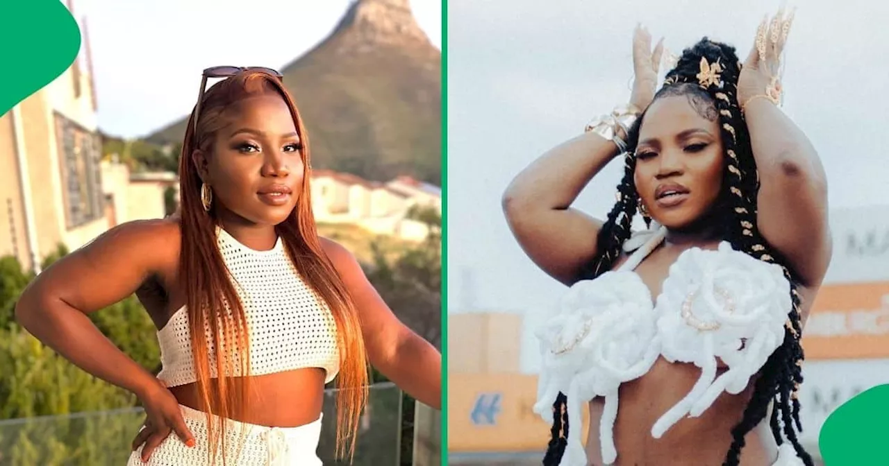 Makhadzi Hilariously Roasts Her Durban July Look, Mzansi in Stitches: “Too Ahead of the Haters”