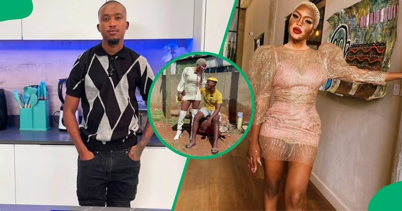 Makhekhe and Yolanda Cosy Up in a Durban Club, Fans Amazed: 'The Chemistry in These Two'