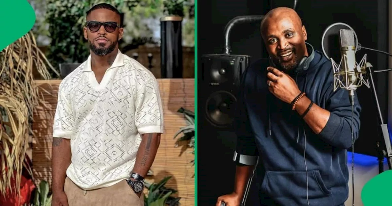 Prince Kaybee and Teejay Omar Finally Drop ‘Ndawo Yam’ After Their Viral TikTok Duet